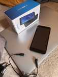 Смартфон ALCATEL 1 5033D 1/16GB Volcano Black (5033D