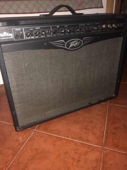 Peavey Valve King 212 combo