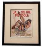 Sprzedam poster od Max Kolonko