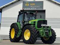 John Deere 6530 Premium  Pneumatyka+tls+tuz ( Power Quad ) Piękny 6630