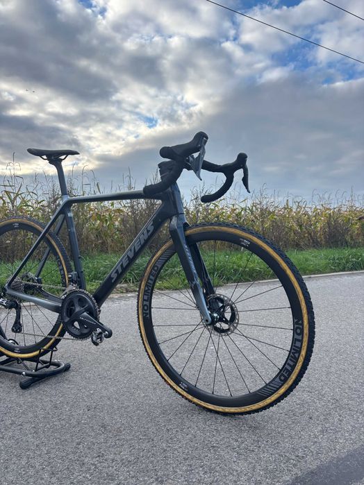Stevens Super Prestige 54 – Di2 / Carbon / gotowy do sezonu
