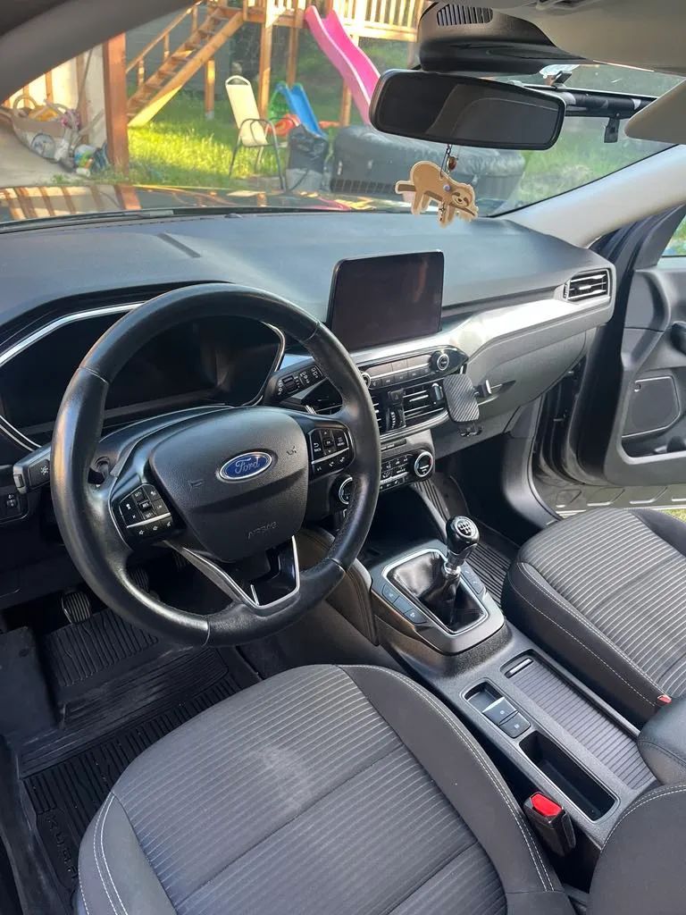 Ford Kuga Ford Kuga 1.5 EcoBoost FWD Titanium X | Benzyna | 2021 | 110 kW |
