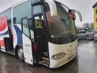 Szyba czołowa Scania DN124 Irizar 1237A autobus fotele częsci