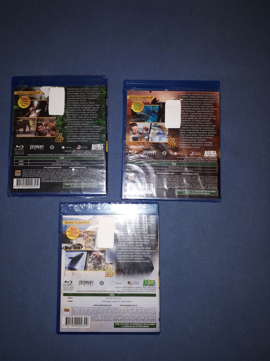 Sztuka przetrwania - Blu-ray Disc NOWE - cena zestaw
