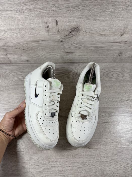 Nike Air Force 1 оригінал жіночі кросівки 38.5