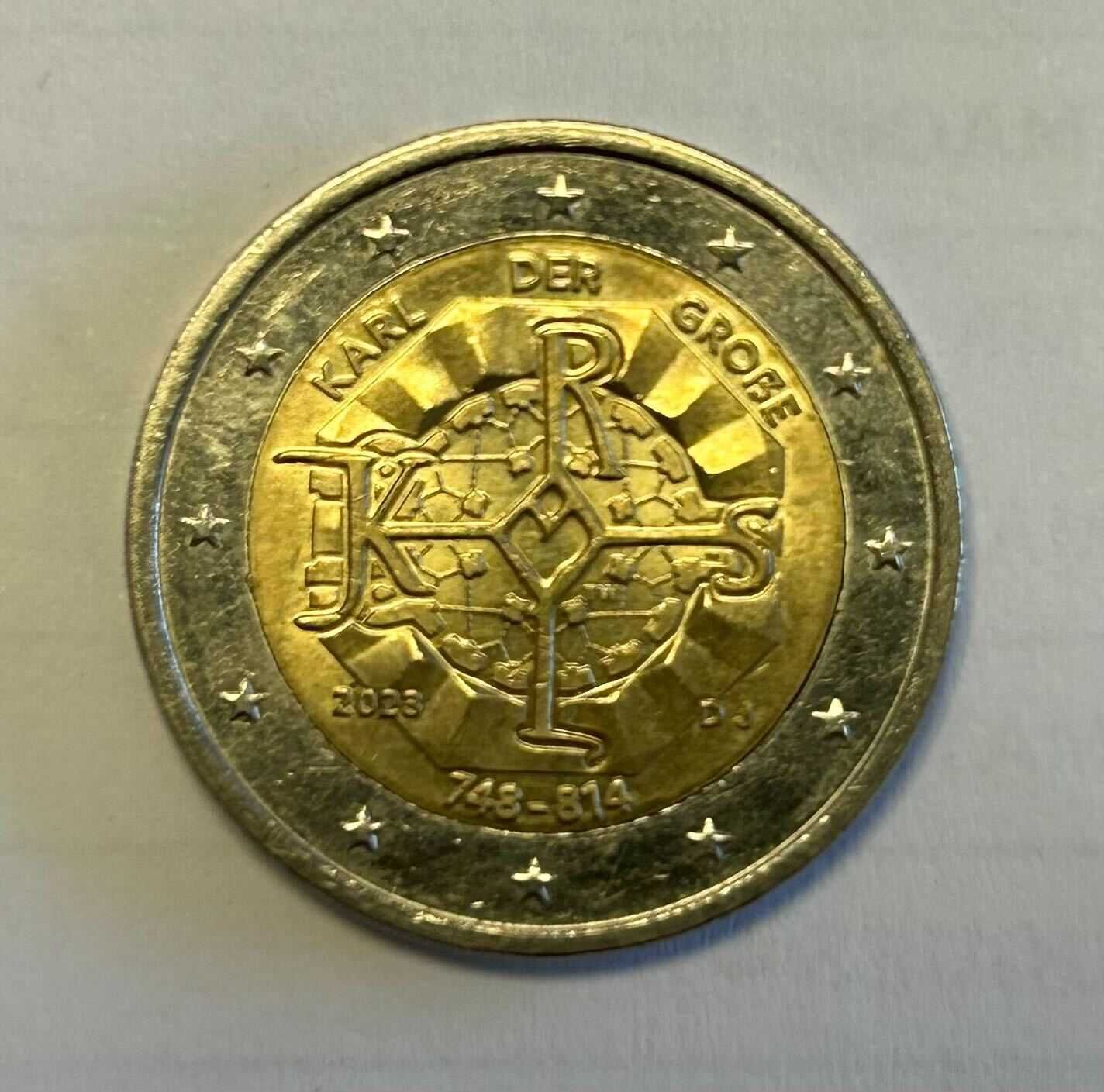 Moedas 2 Euros colecção
