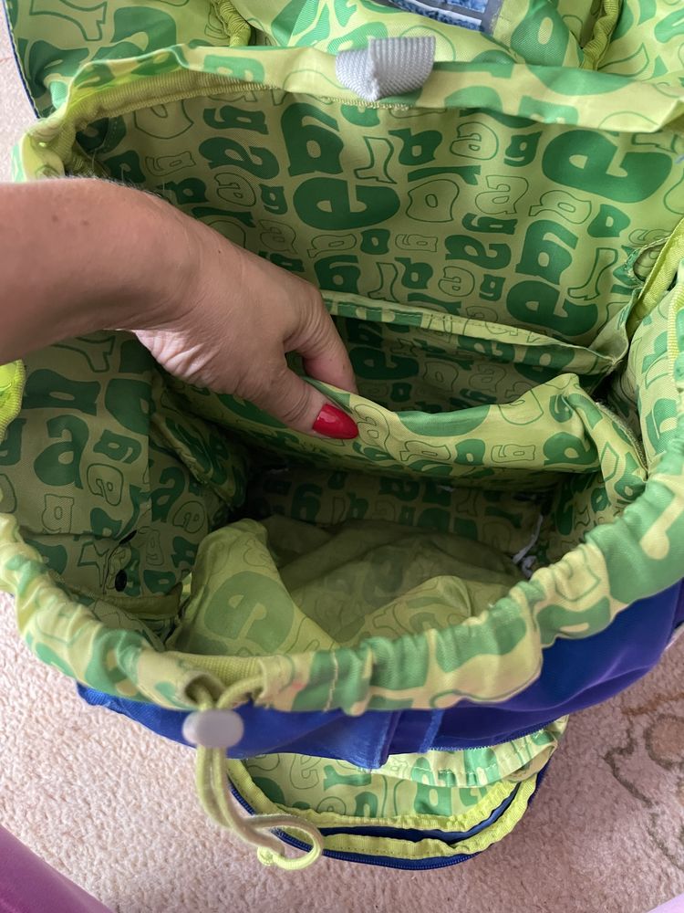 Plecak tornister Ergobag  lekki