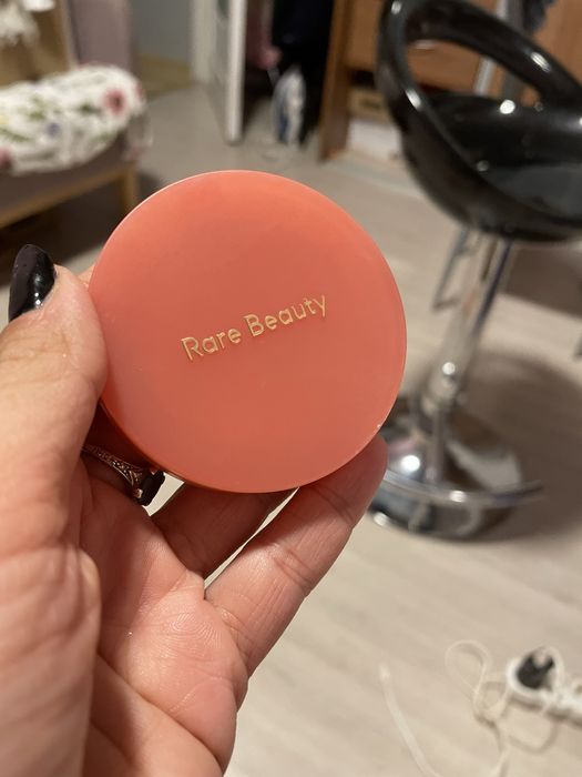 Matte Bouncy Blush Rare Beauty