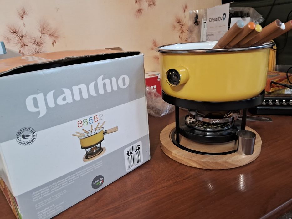 Наборы  для приготовления   фондю