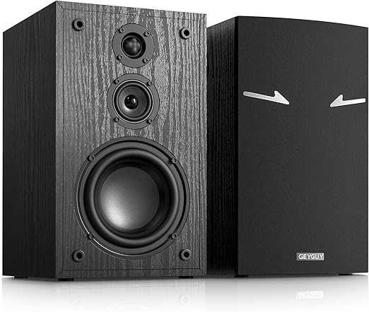 Głośniki pasywne 160W