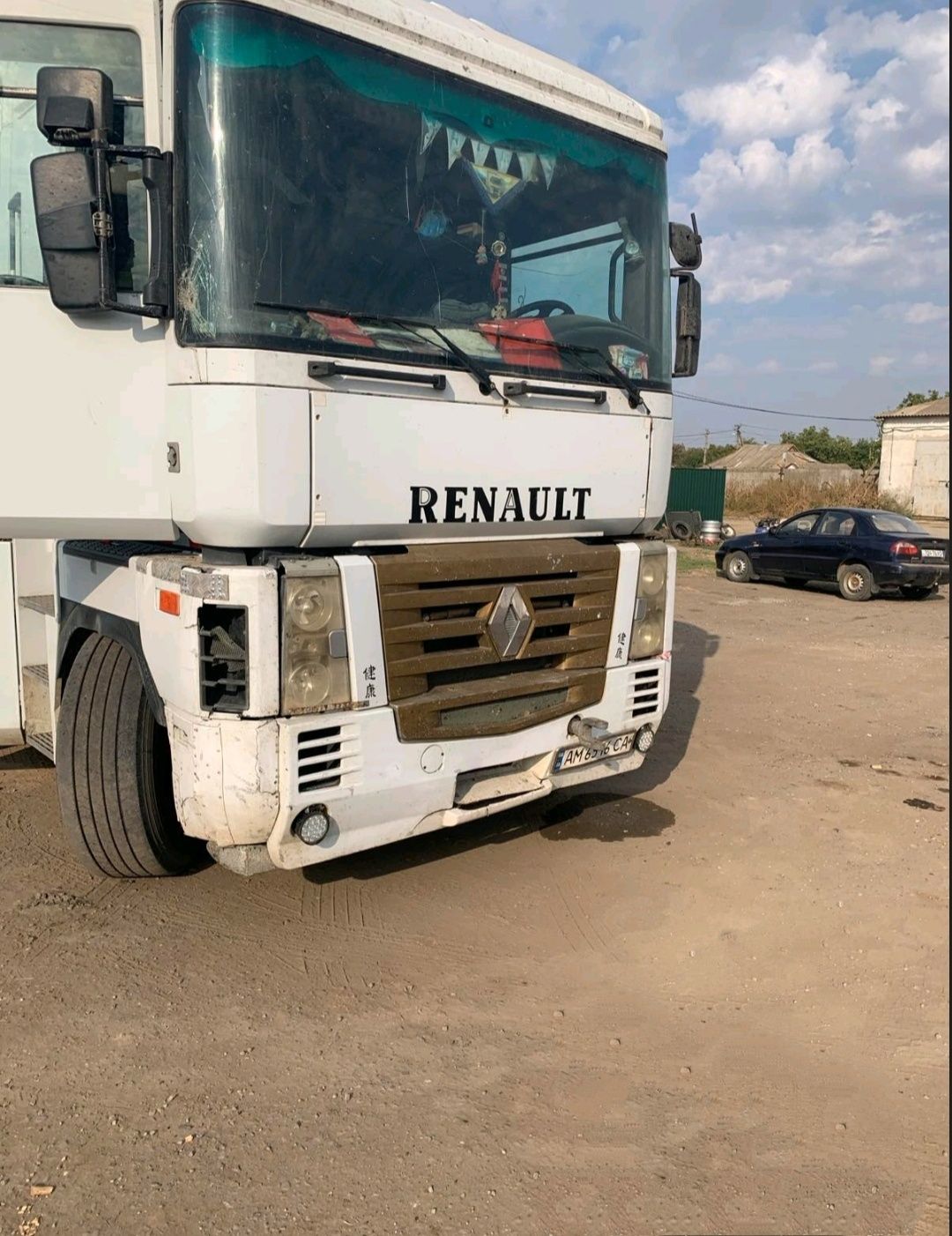 Продам Renault magnum 440.