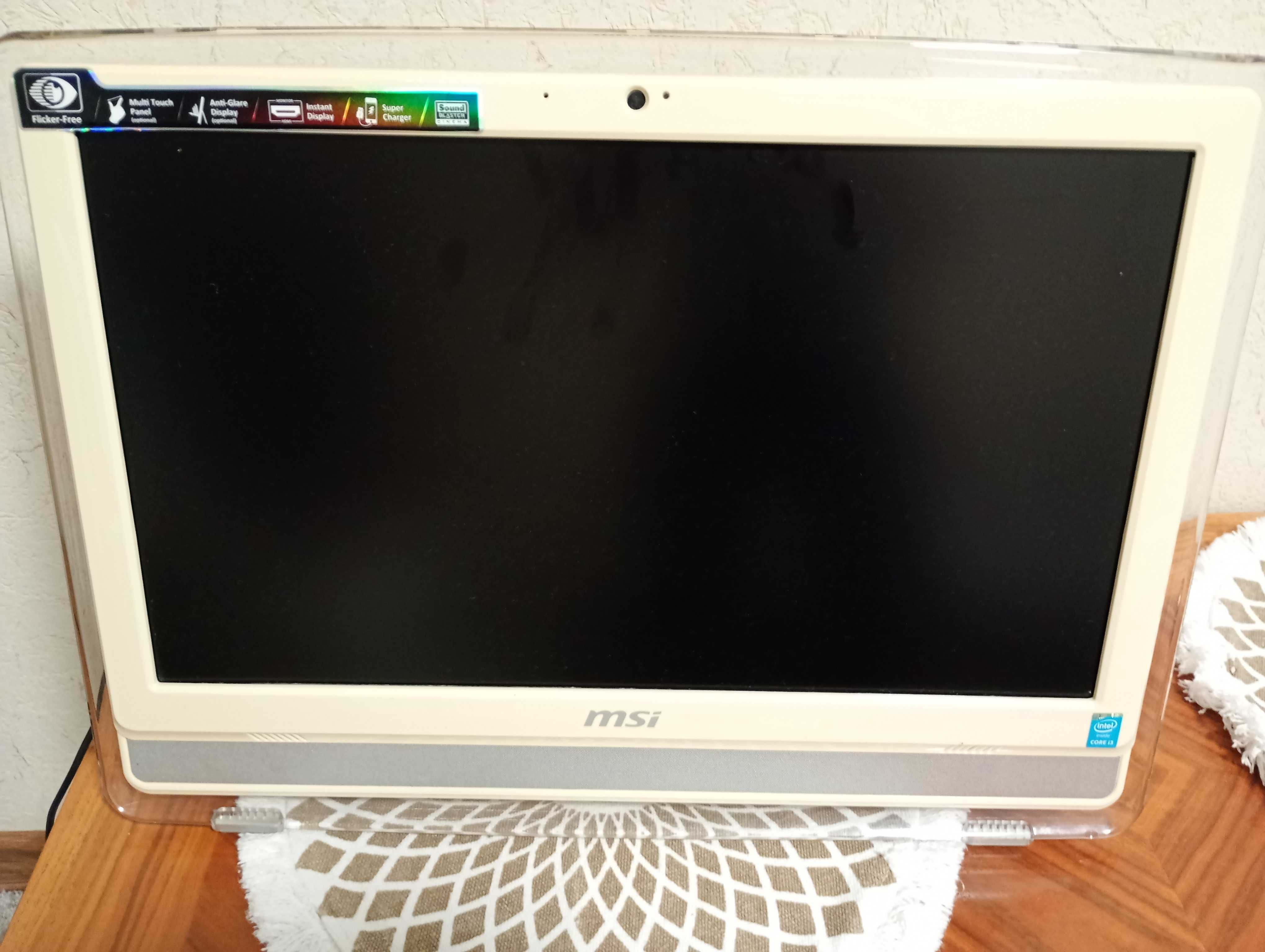 Monitor komputera