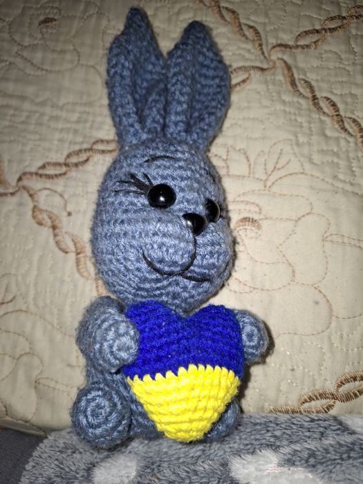 Визнаний кролик новий