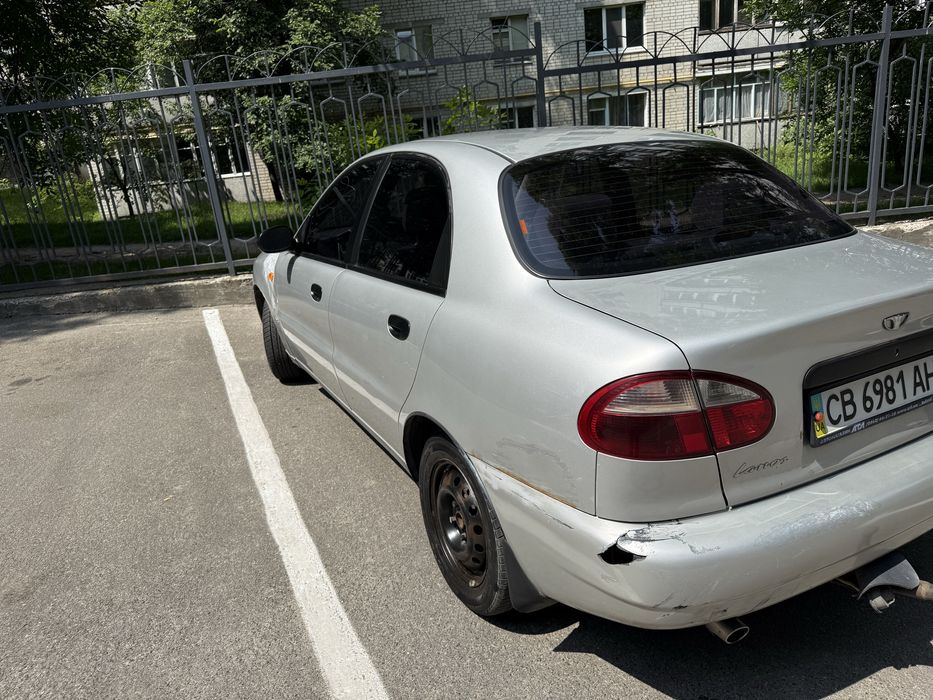 Daewoo Lanos 2007