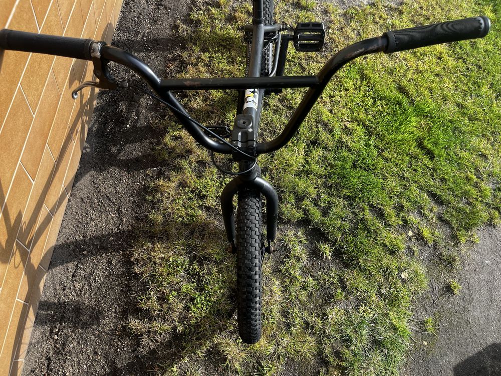 Rower bmx WeThePeople NOVA 20" | Black