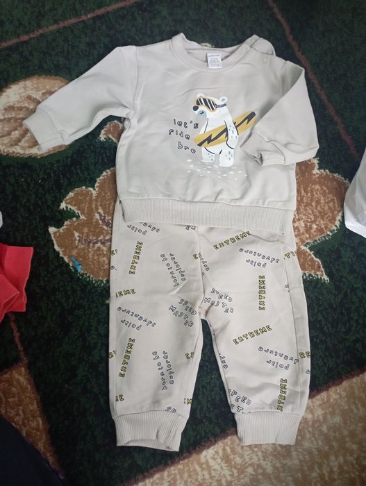 Дитячі речі до року