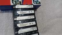 3 Akumulatory SONY   2szt NP- F960,   1szt NP- F970