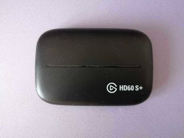 Rejestrator obrazu Elgato Game Capture HD60 S+