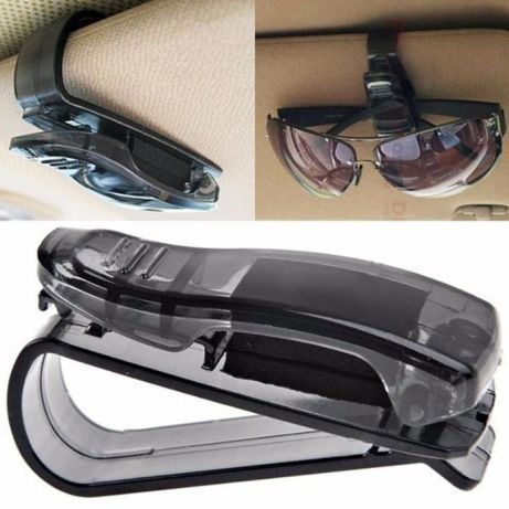 держатель для очков солнцезащитный козырек авто тримач для окулярів