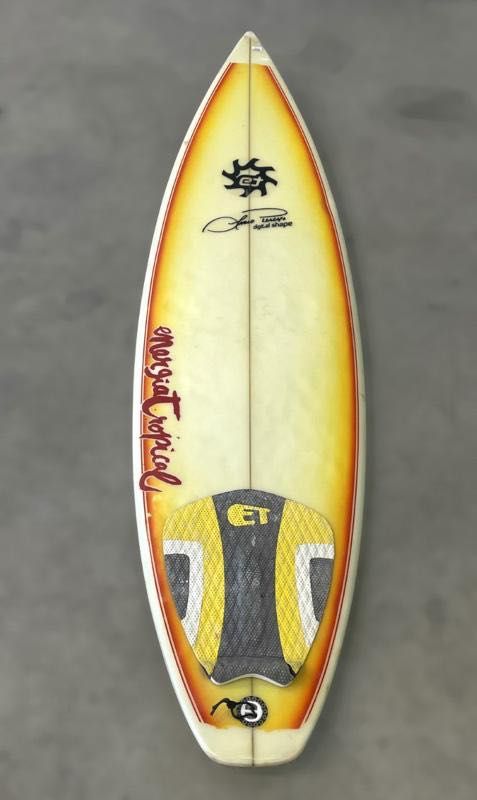 Prancha de Surf ET Energia Tropical 5'10"