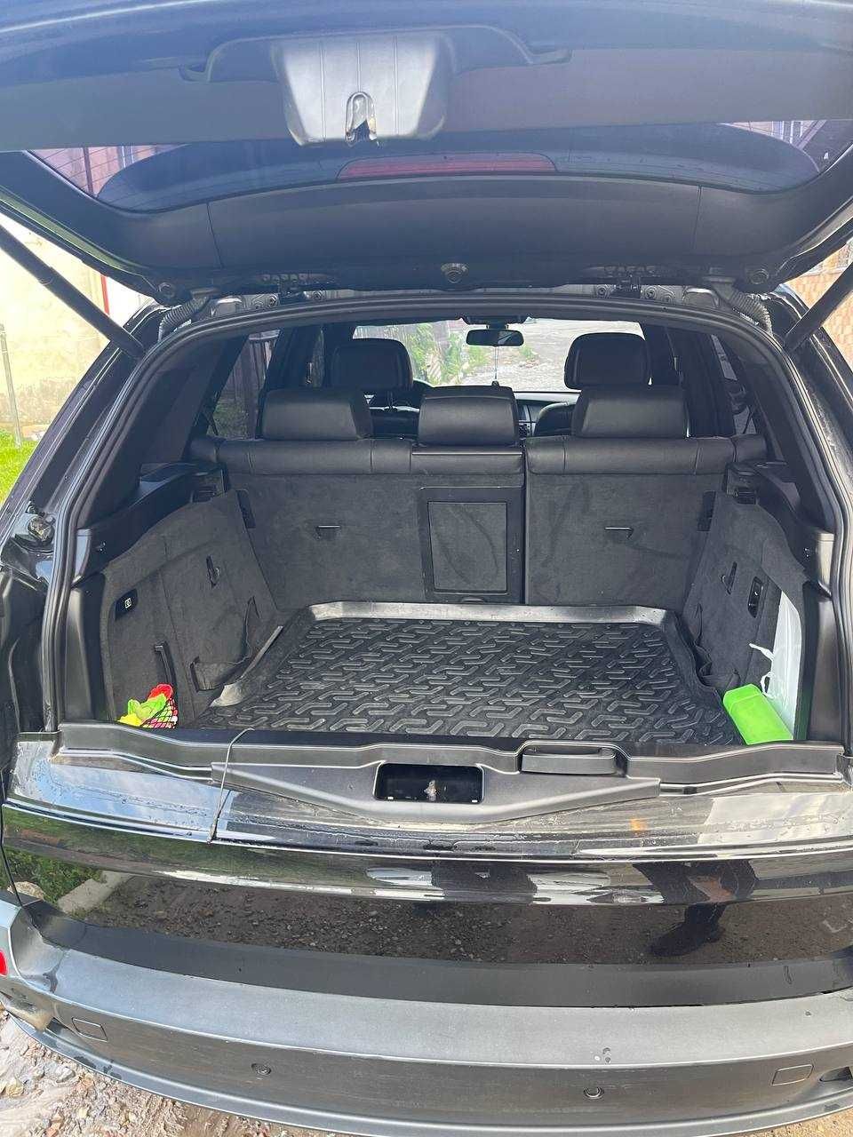 BMW X5 E70 3.0d xDrive