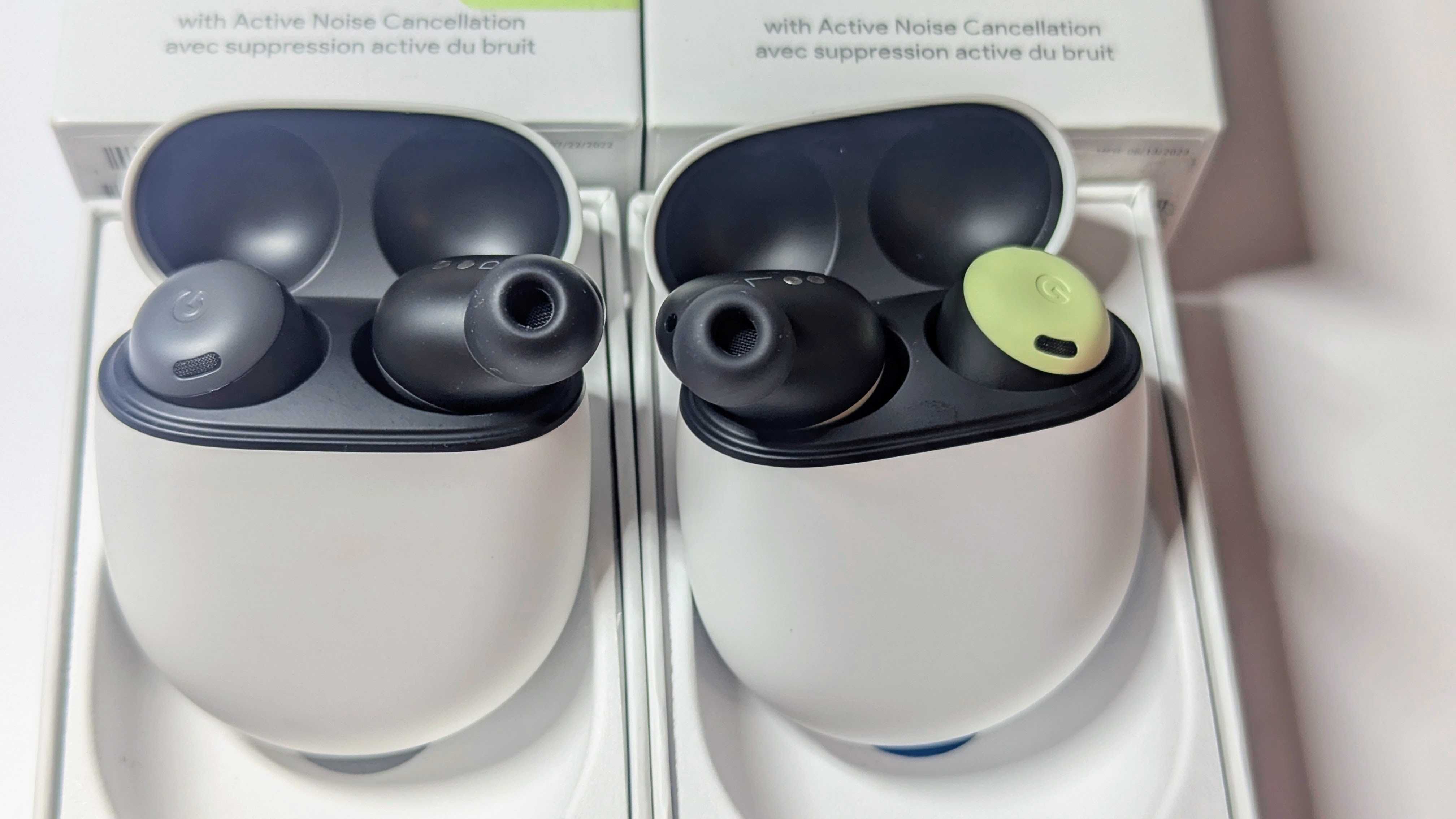 Бездротові навушники Google Pixel Buds Pro - Open box