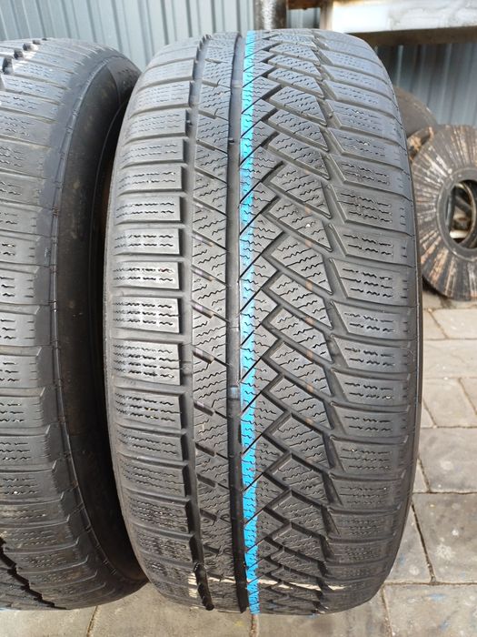 235 50 18 Continental WinterContact ts850p зимові 2шт