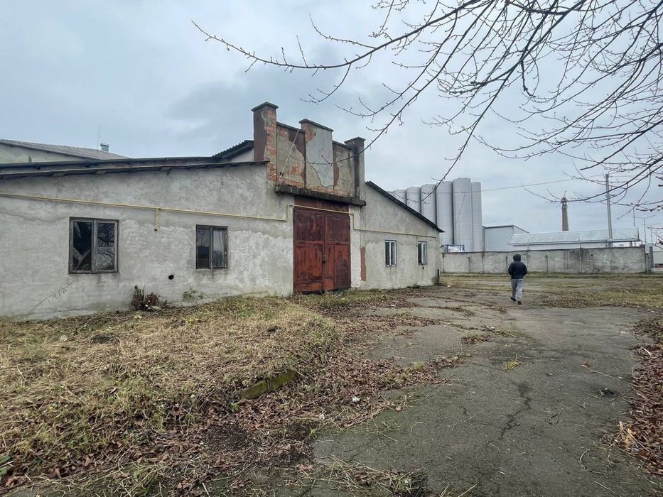 Продається майновий комплекс 3000 м.кв.  с. Мамаївці