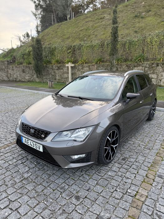Seat leon St 2.0 FR