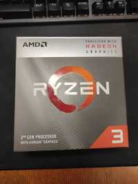 Комплект Материнська плата з процесором AMD Ryzen 3 3200g