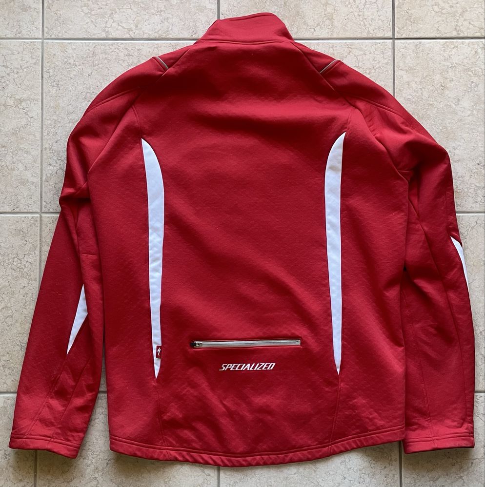 Casaco ciclismo Specialized