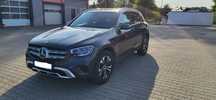 Mercedes-Benz GLC Sprzedam MERCEDCES GLC 200d 4-Matic, salon Polska