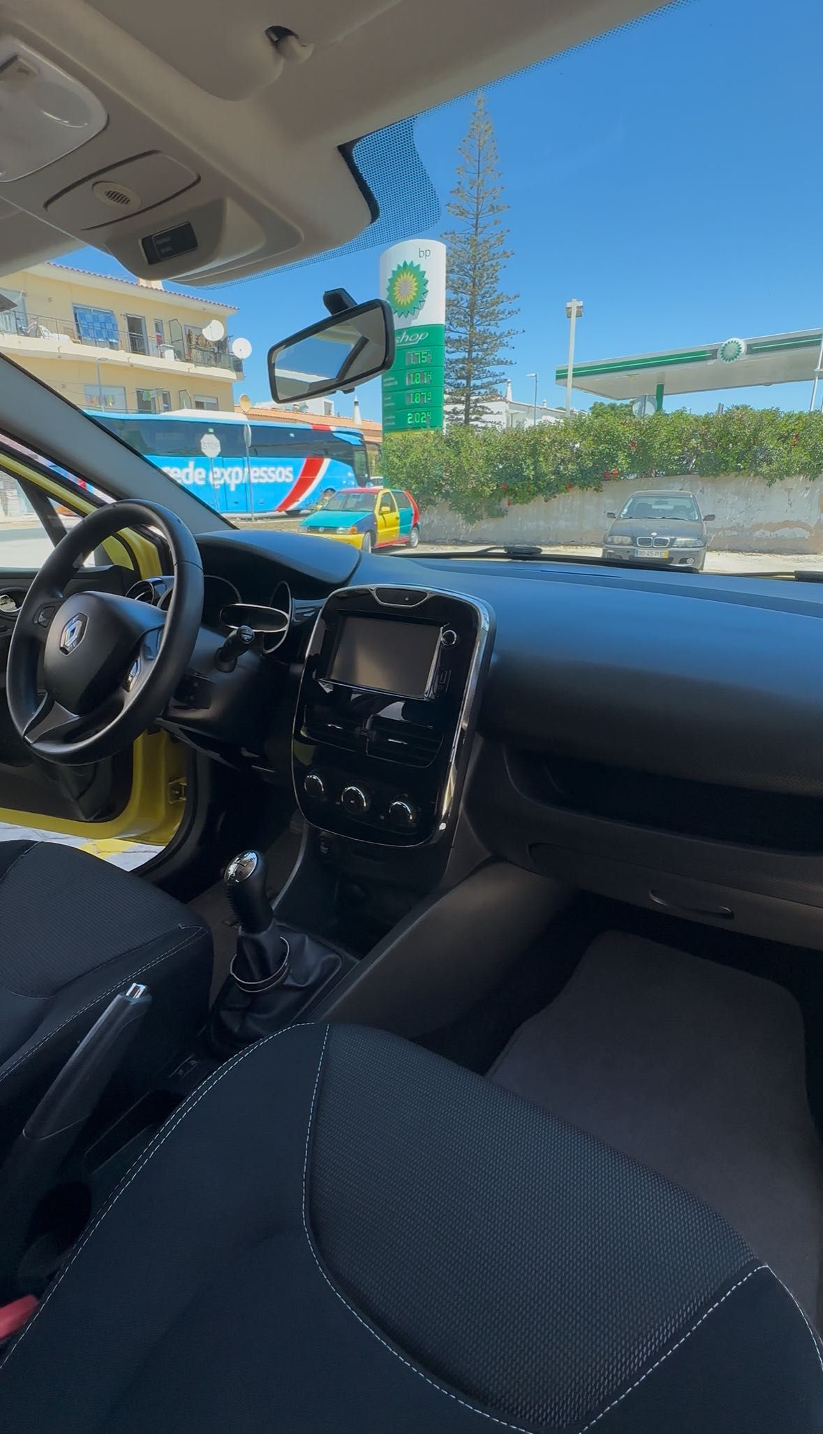Renault Clio dynamic 1.5 dci 2014