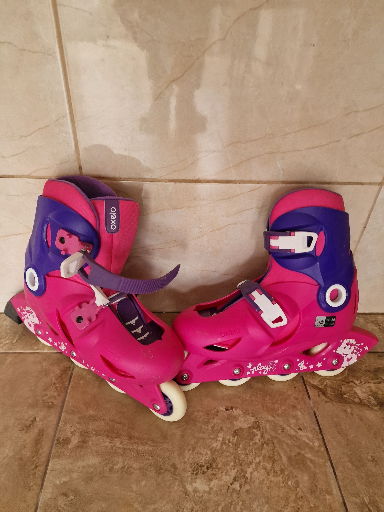 Patins para crianças