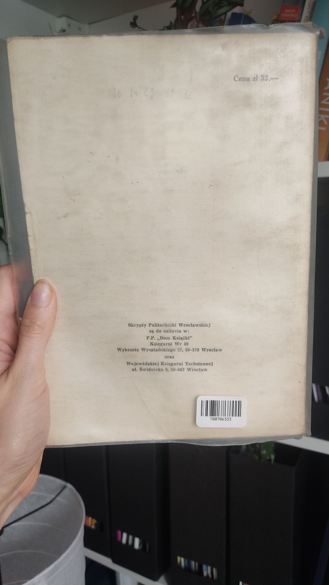 Ćwiczenia laboratoryjne z materiałoznawstwa PWr