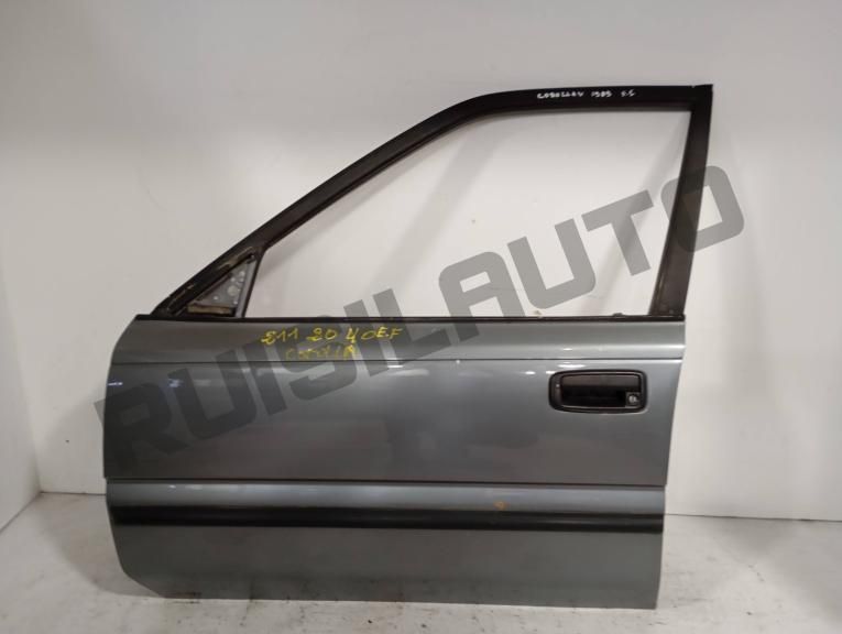 Porta Frente Esquerda  Toyota Corolla V (e80) [1983_1988] 1.3