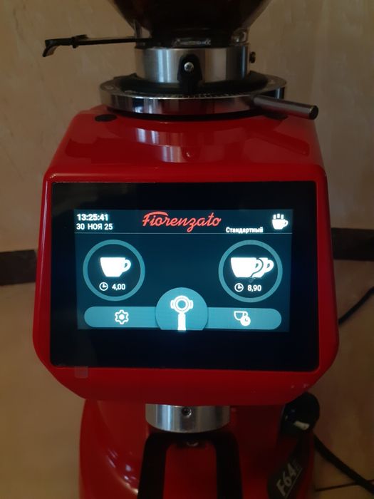 Кавомолка Fiorenzato f64e