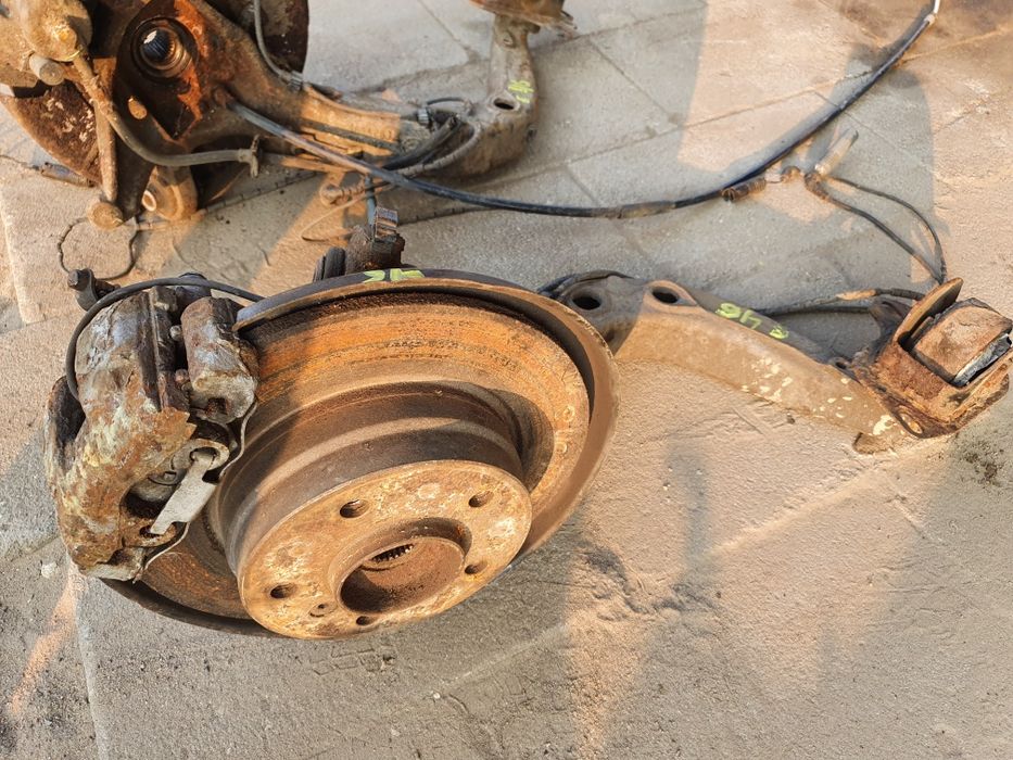 BMW E46 Wahacz Wahacze Tył Tylne Prawy Lewy Tylni Części BMA