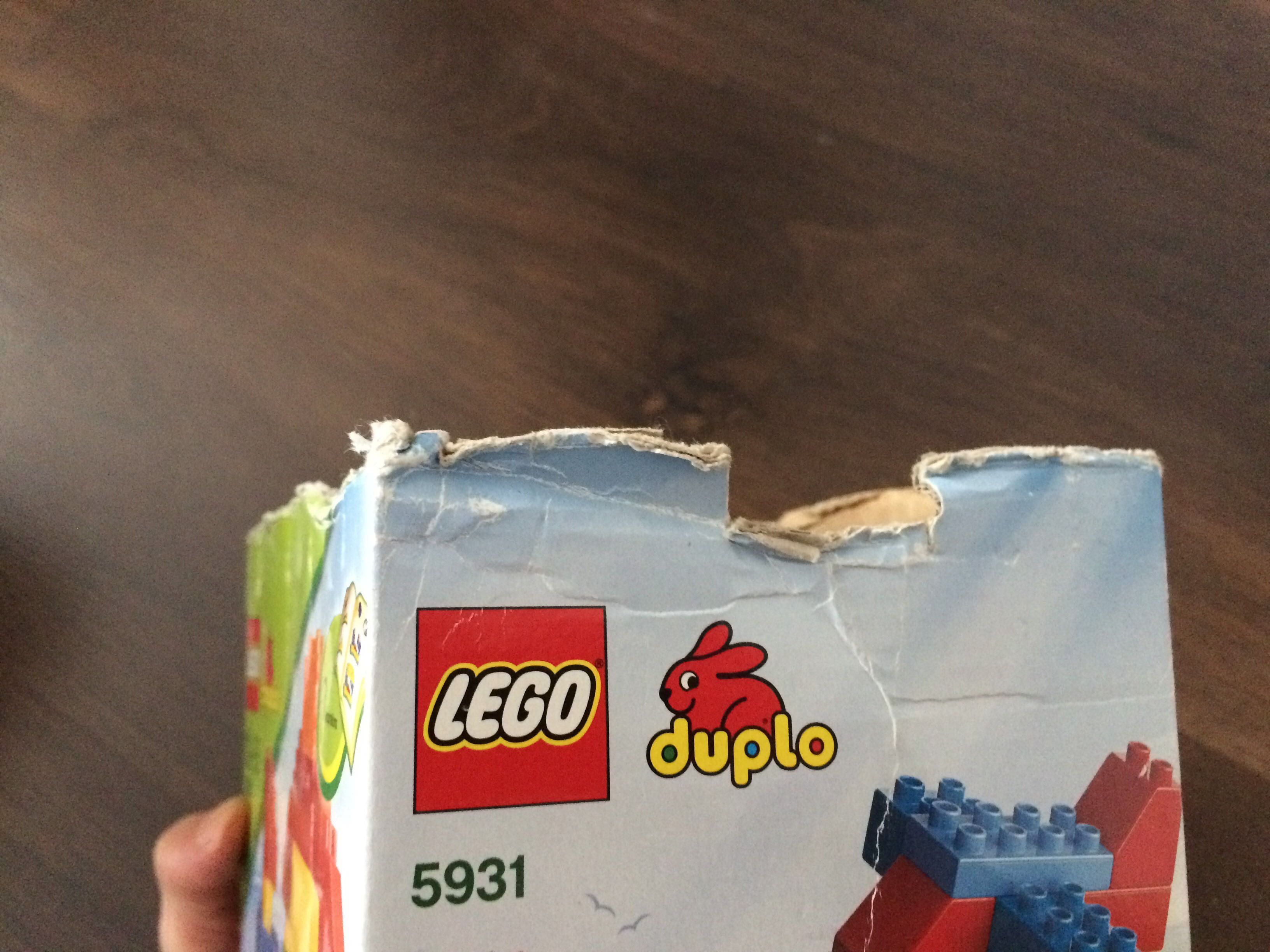 Lego Duplo  5931