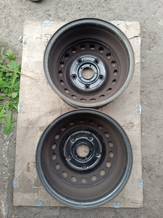 Диски R15 Ford Transit