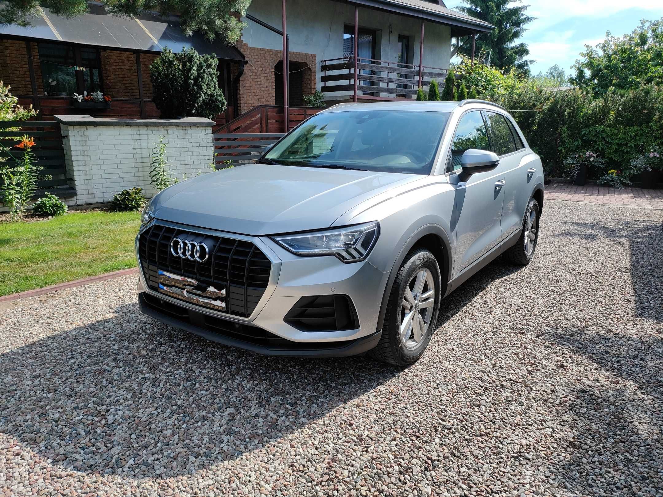 AUDI Q3 35 TDI S TRONIC ADVANCED Model 2020 2,0 150KM