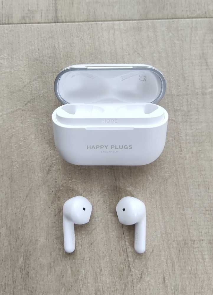 Happy Plugs Air 1 Hope Bluetooth słuchawki bezprzewodowe