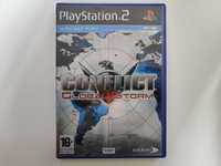 Conflict Global Storm PS2 Playstation 2