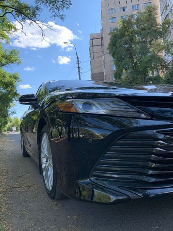 Toyota Camry 2018 XLE