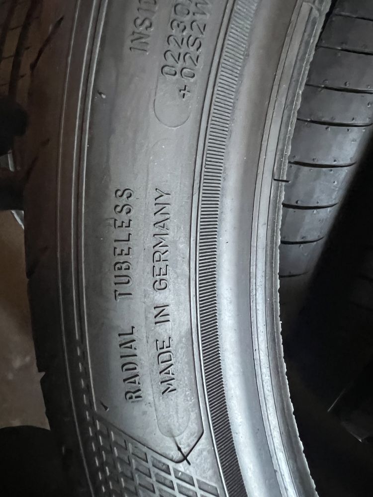 245/40/19 R19 Goodyear Eagle F1 Asymmetric 5 4шт новые
