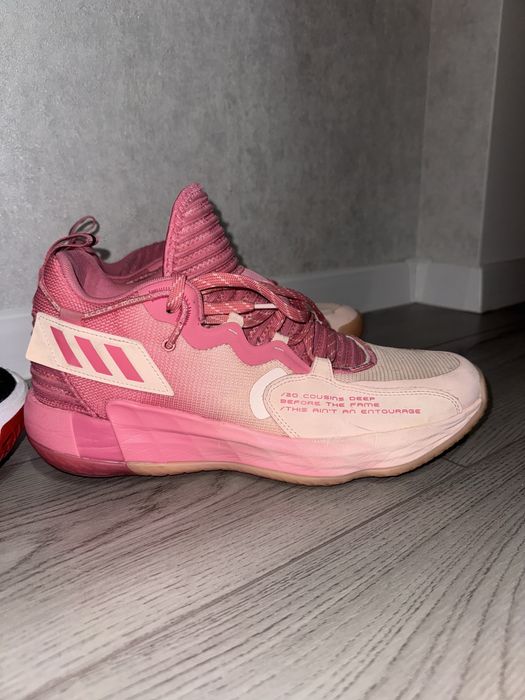 Баскетбольные Кросовки Nike , Adidas 47 размера