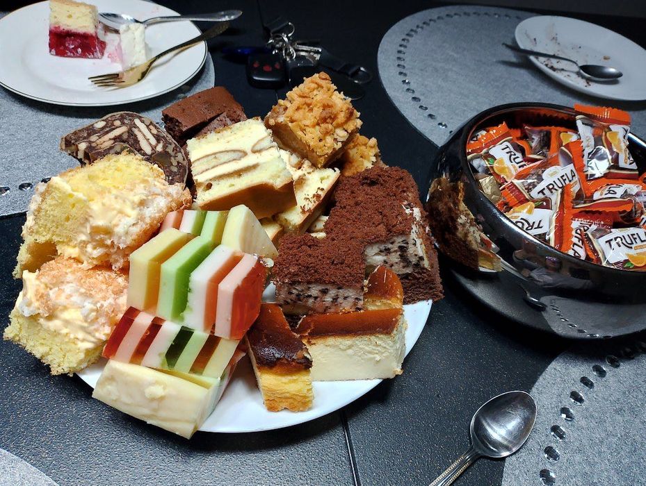 Ciasta na zamówienie