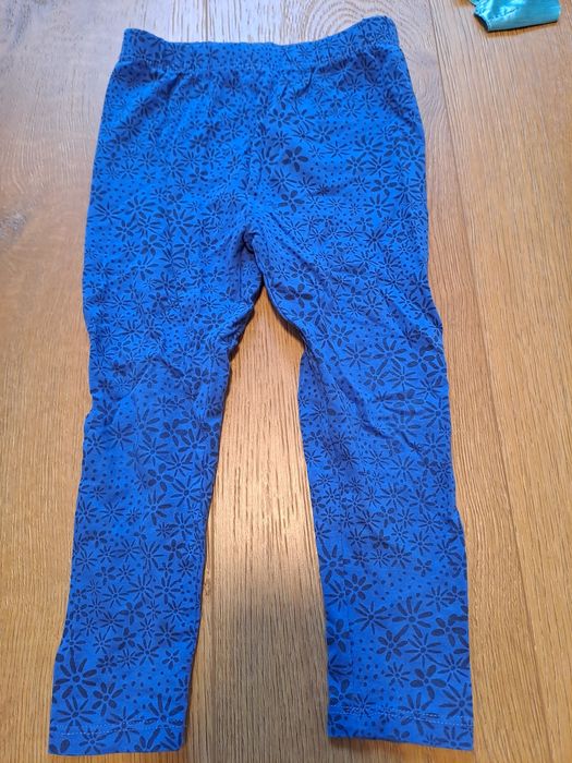 Legginsy 5 10 15 r. 98