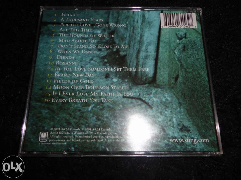 CD Sting
