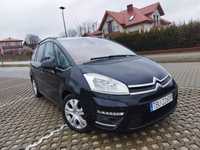 Citroën C4 Grand Picasso 2.0 HDi exclusive 2011r 7 osobowy